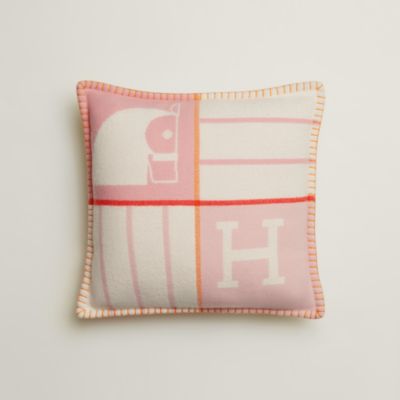 フェイスタオル 《アヴァロン》 | Hermès - エルメス-公式サイト